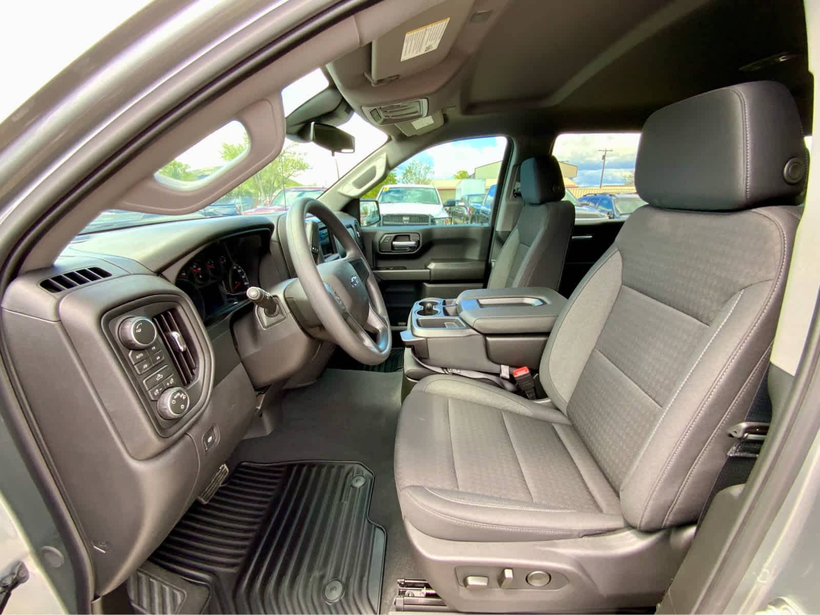 2026 Chevrolet Silverado 1500 Custom Trail Boss - Photo 25