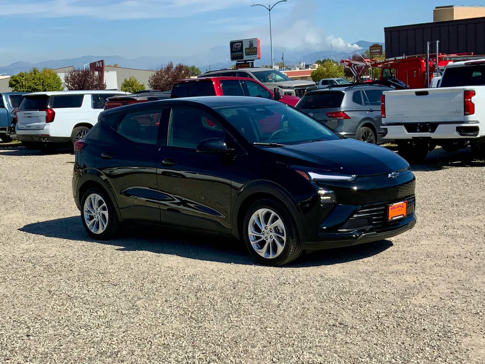 2027 Chevrolet Bolt LT - Photo 7