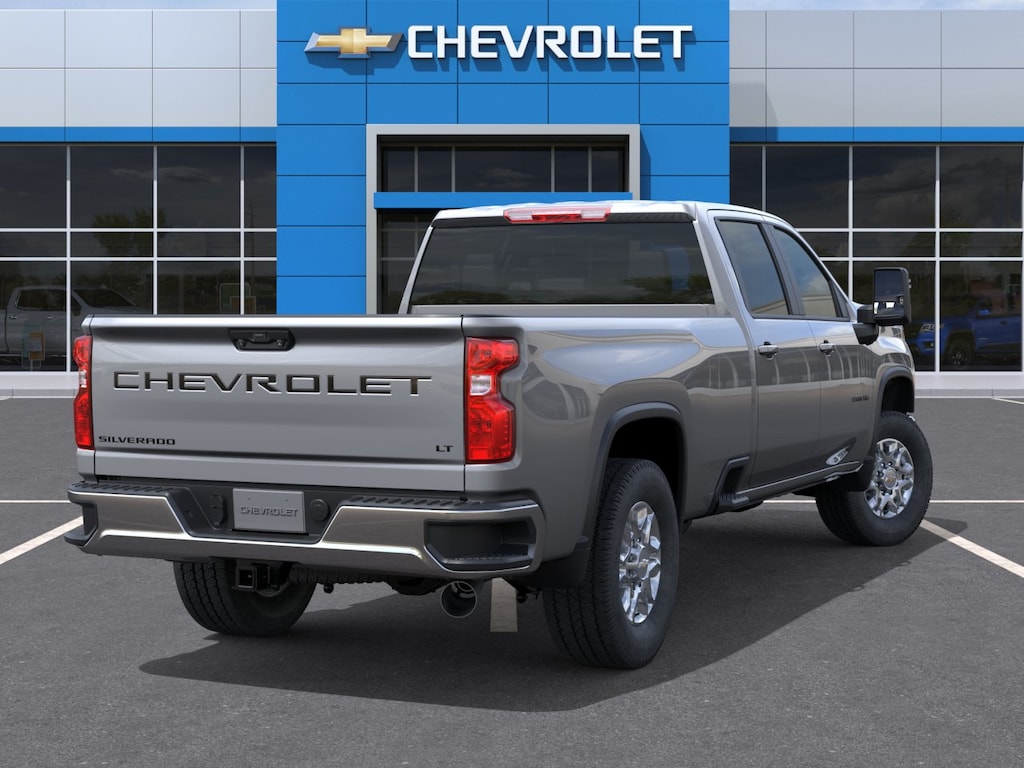 New 2026 Chevrolet Silverado 3500 HD LT Truck