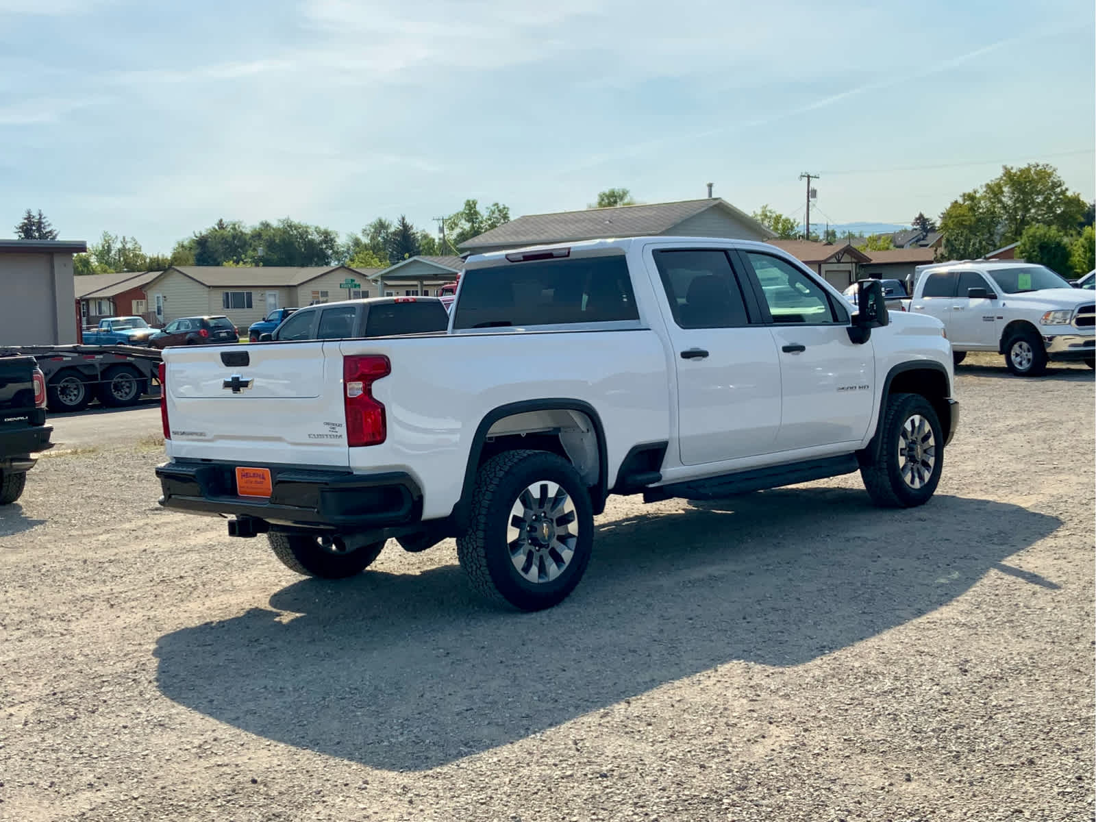 2026 Chevrolet Silverado 2500 HD Custom - Photo 5