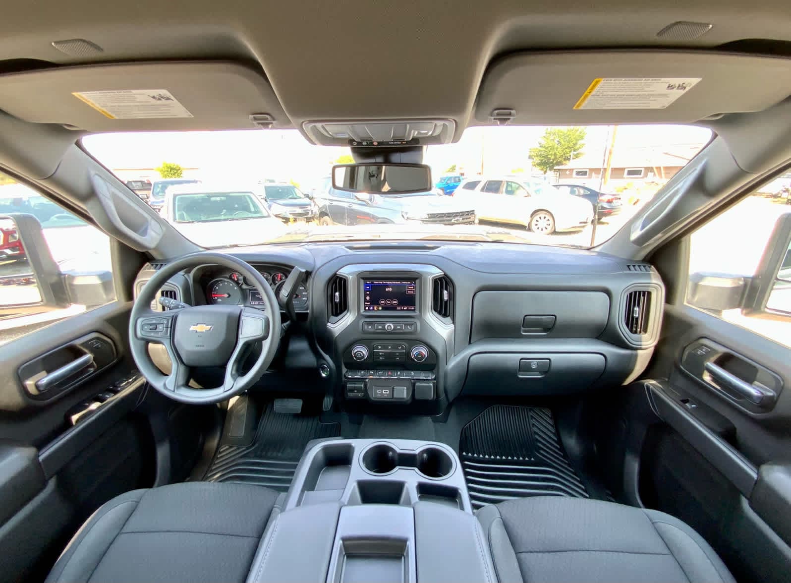 2026 Chevrolet Silverado 2500 HD Custom - Photo 32