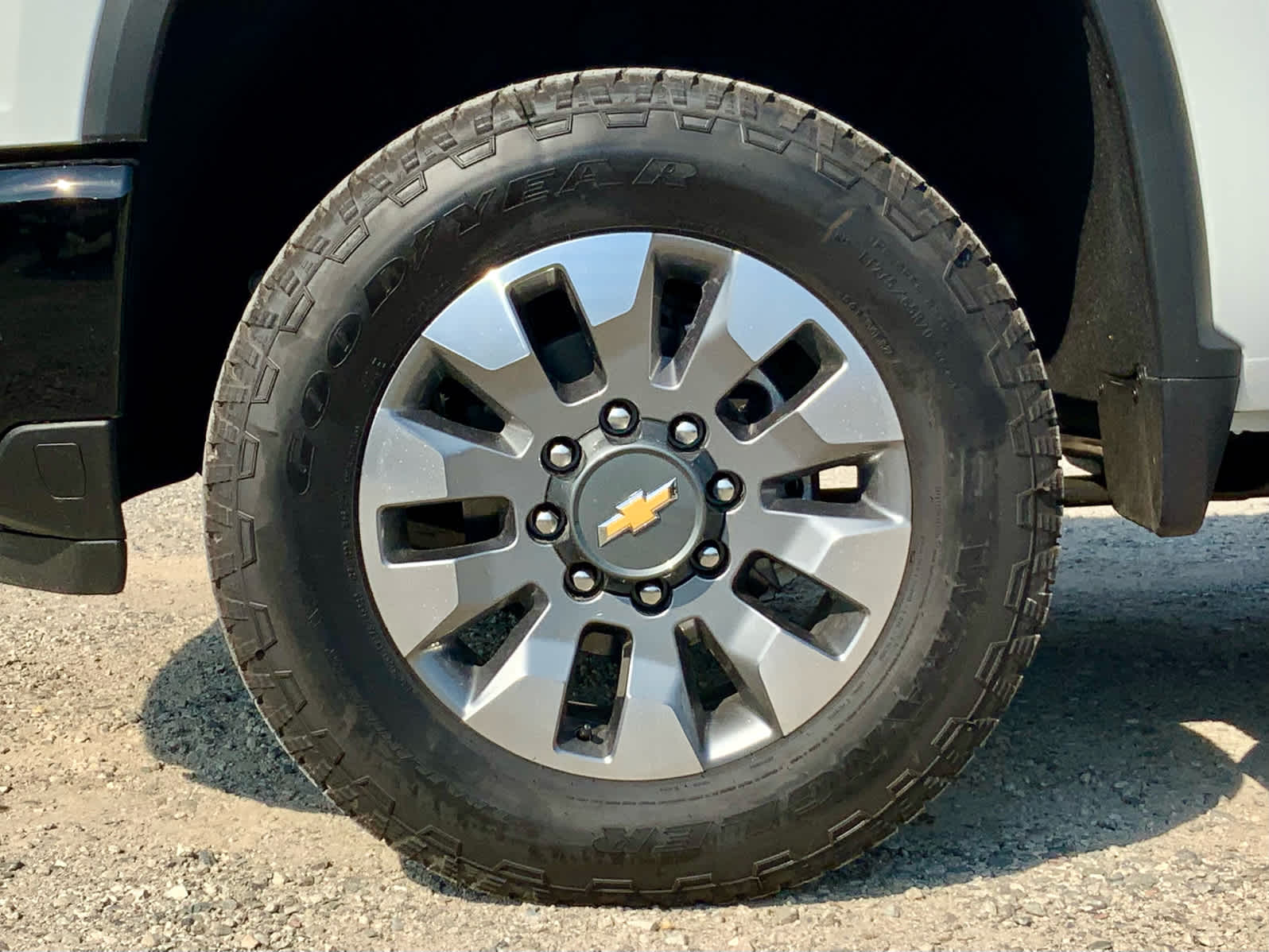 2026 Chevrolet Silverado 2500 HD Custom - Photo 16