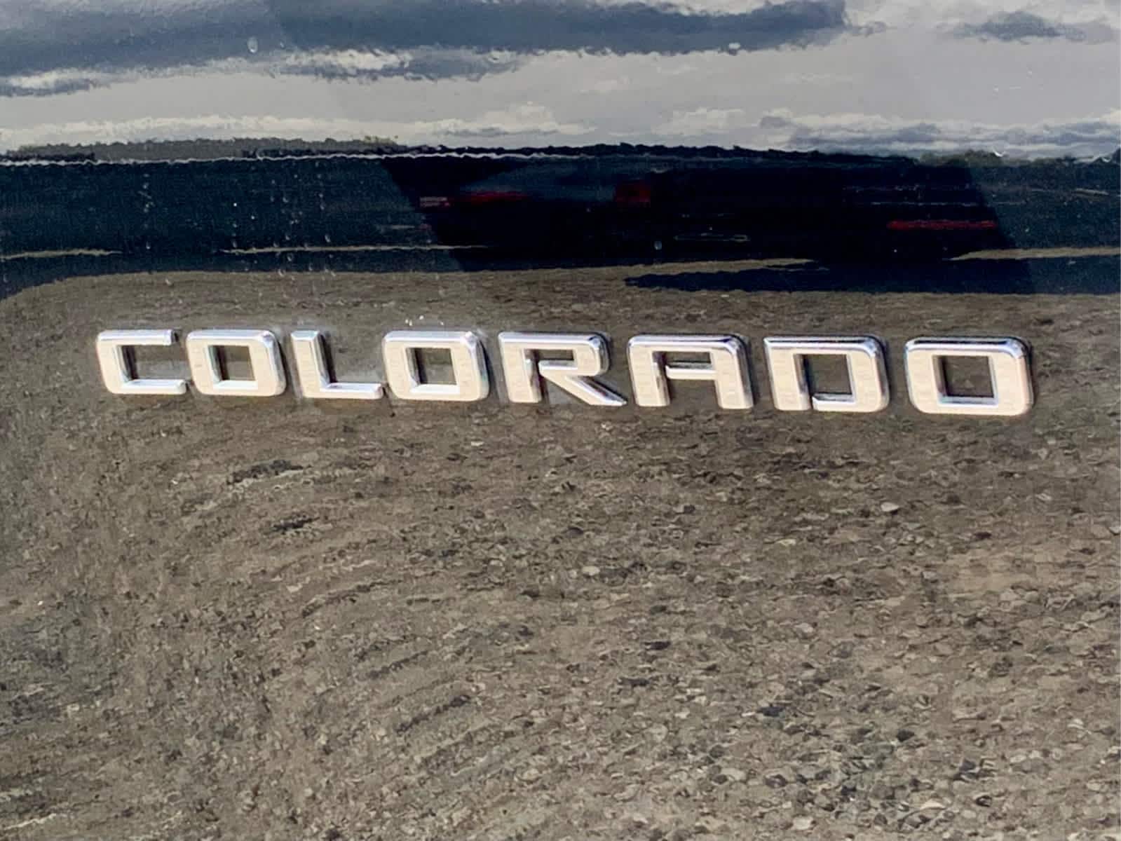 2024 Chevrolet Colorado Z71 - Photo 19