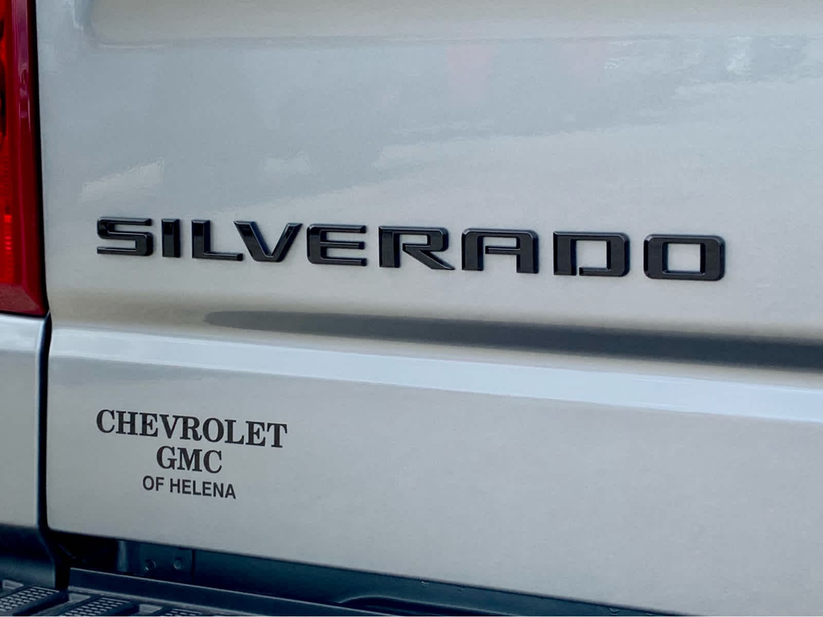 2026 Chevrolet Silverado 1500 Custom Trail Boss - Photo 19
