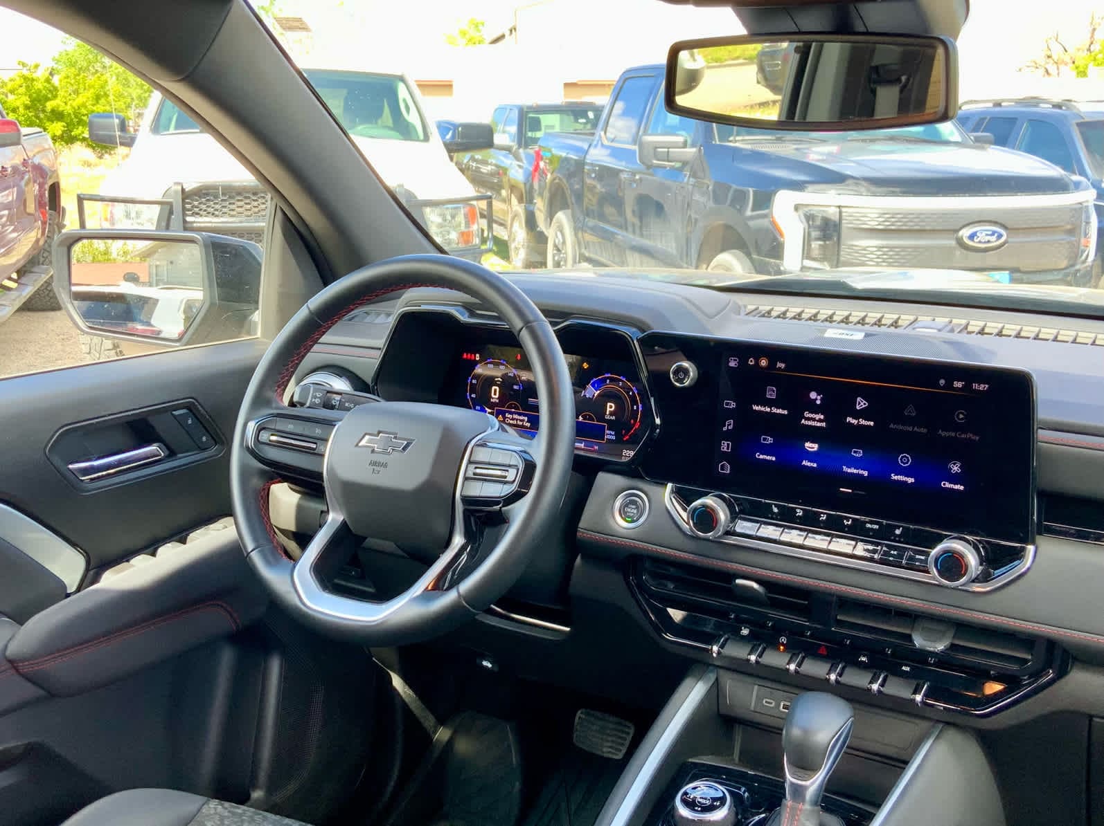 2024 Chevrolet Colorado Z71 - Photo 35