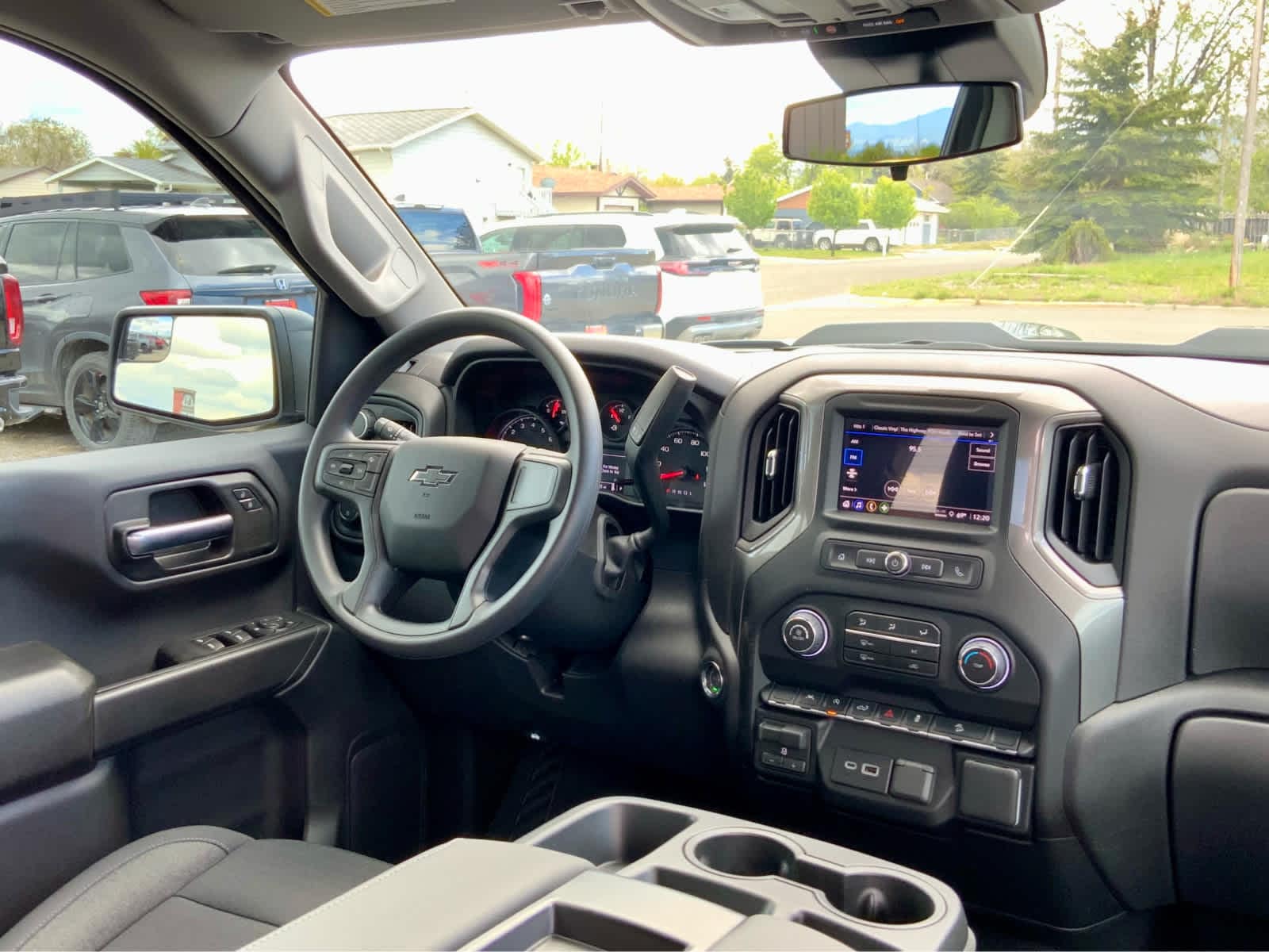 2026 Chevrolet Silverado 1500 Custom Trail Boss - Photo 37