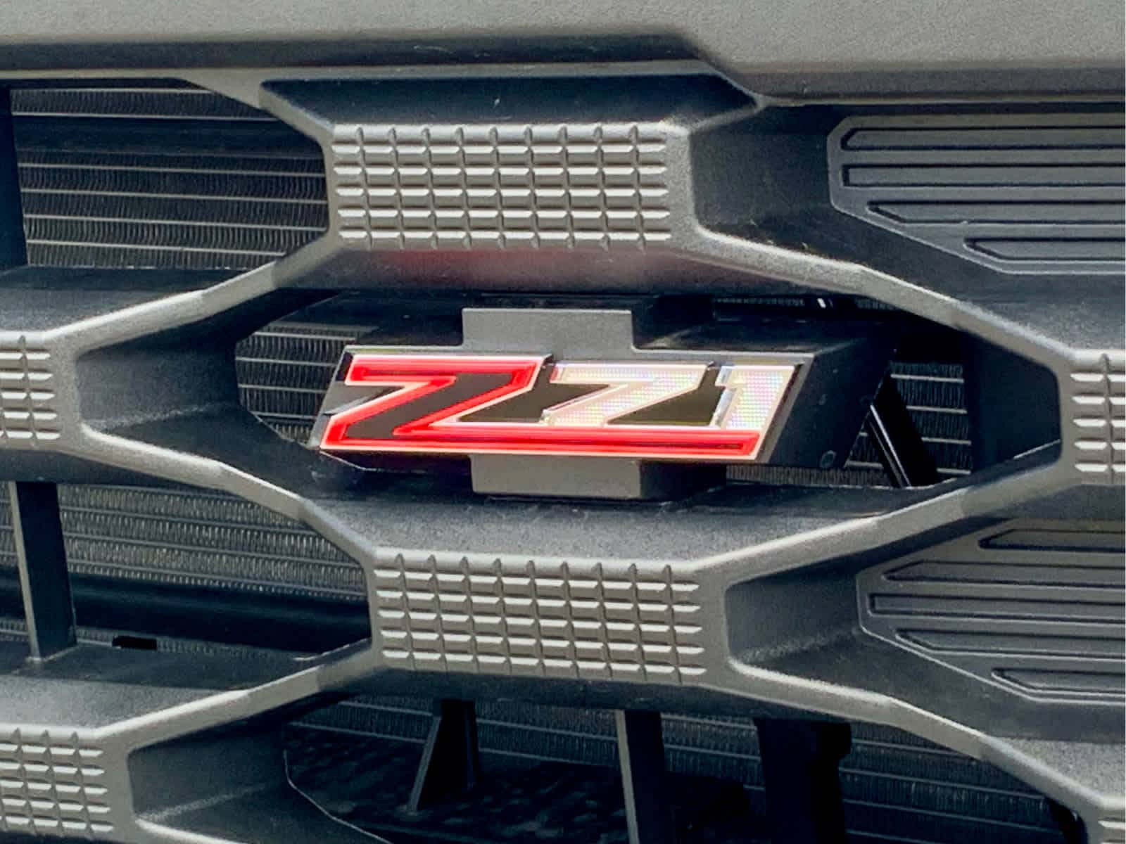 2026 Chevrolet Silverado 1500 Custom Trail Boss - Photo 20