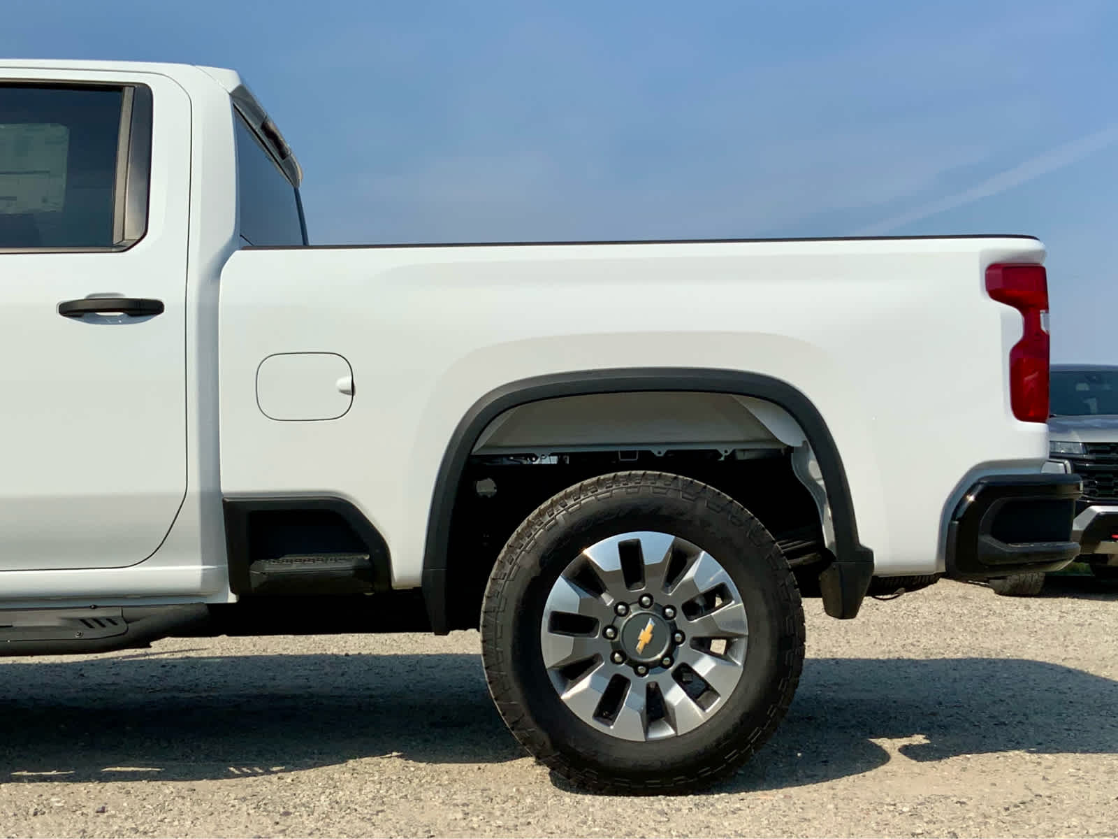 2026 Chevrolet Silverado 2500 HD Custom - Photo 12