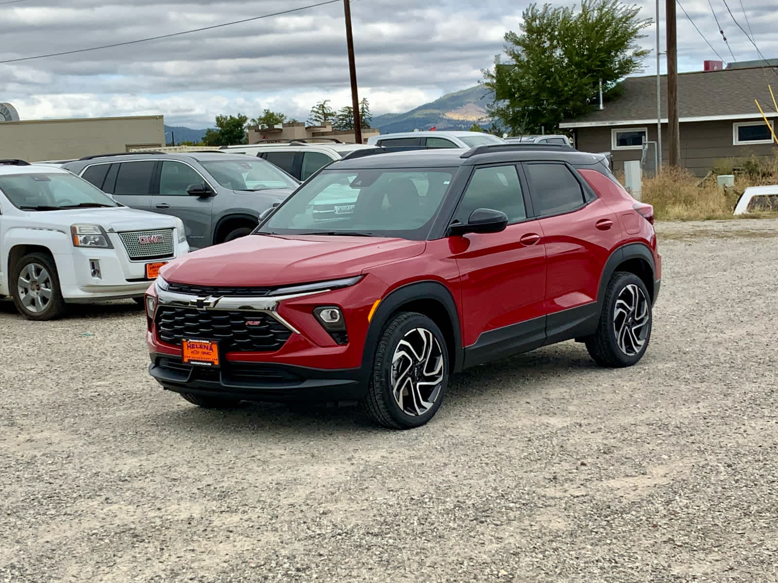 2026 Chevrolet Trailblazer