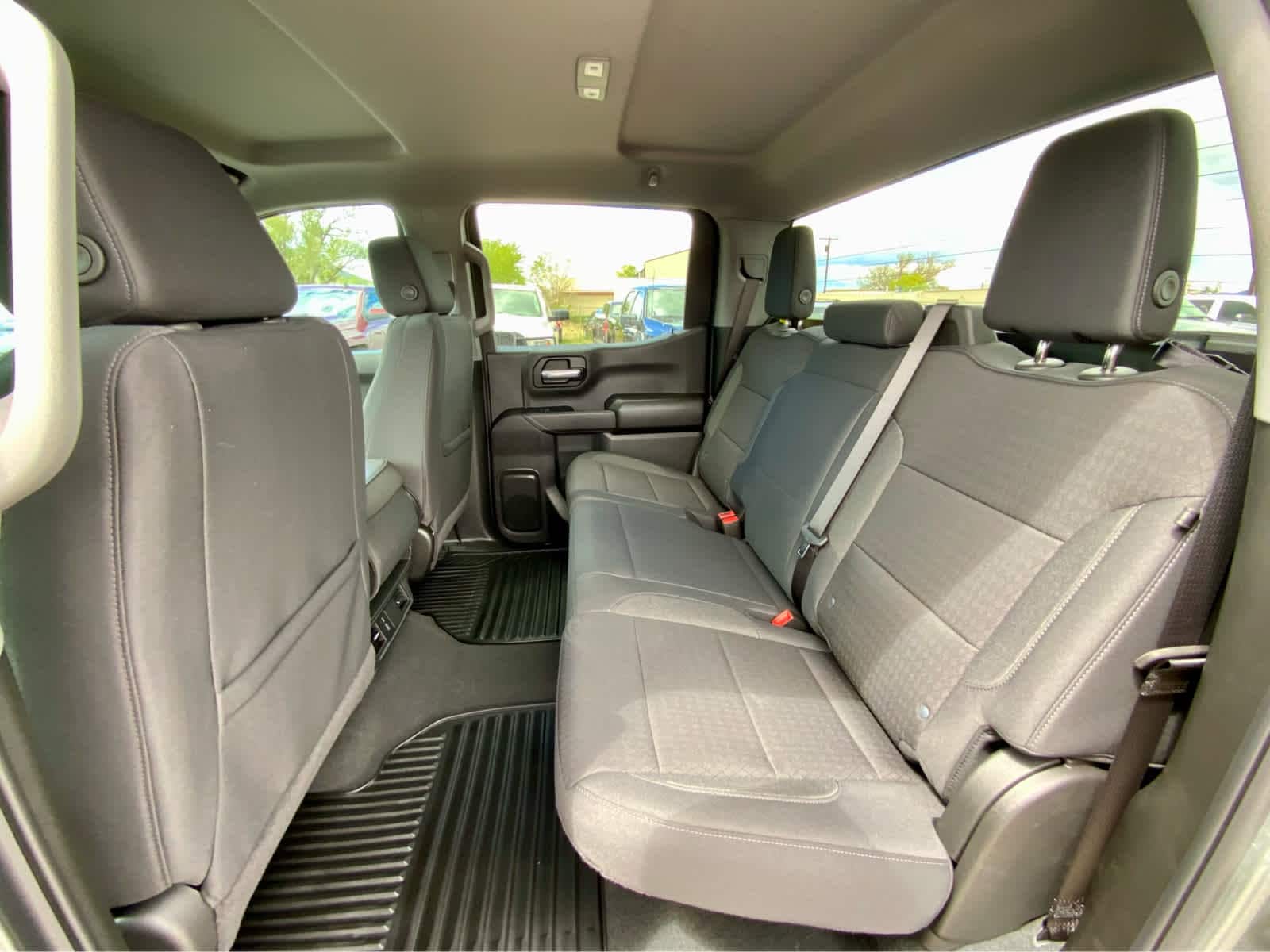 2026 Chevrolet Silverado 1500 Custom Trail Boss - Photo 27