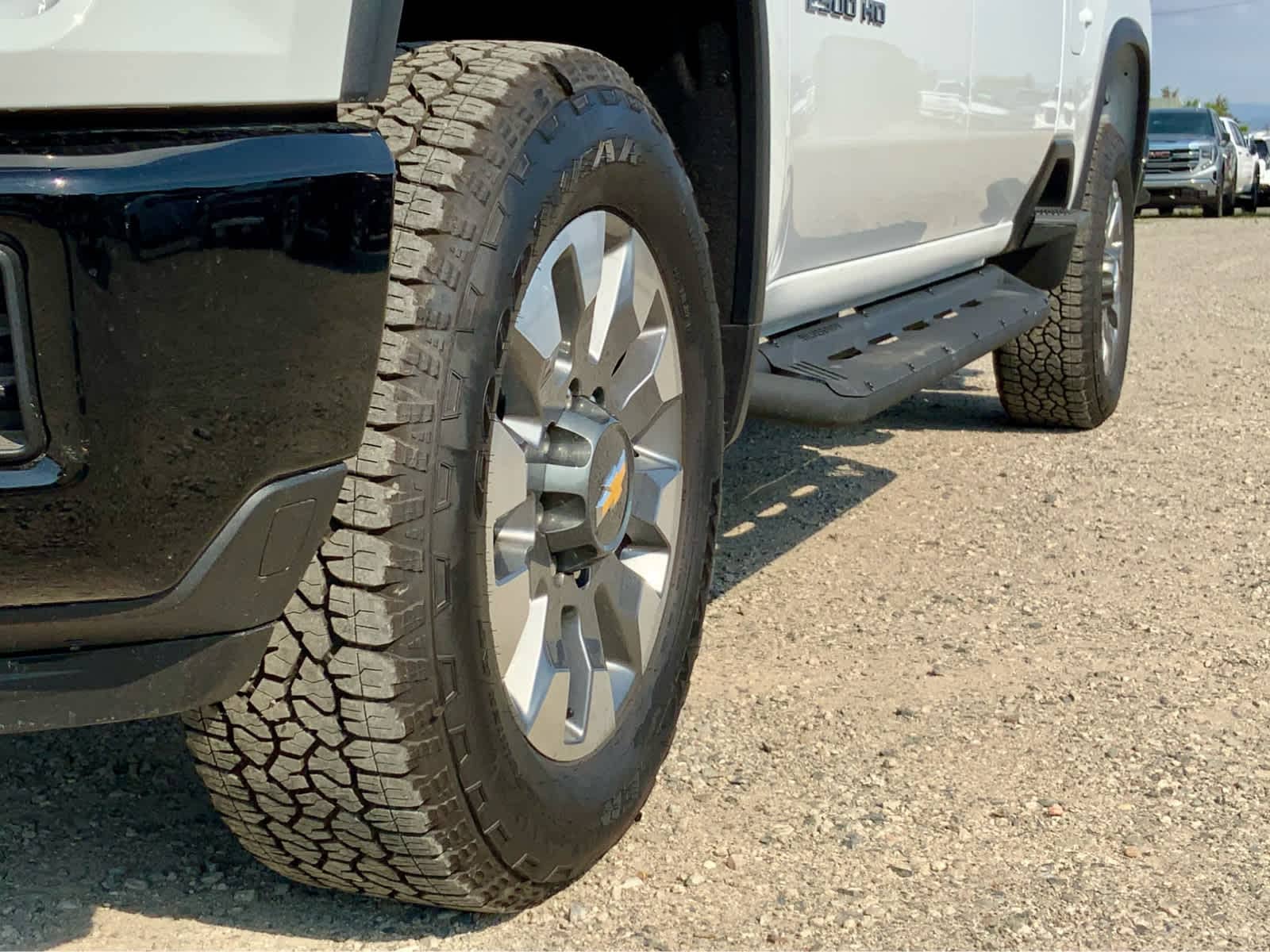 2026 Chevrolet Silverado 2500 HD Custom - Photo 17