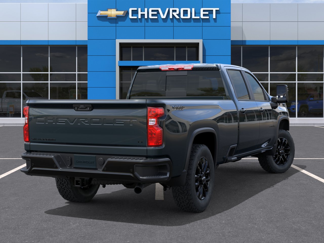 New 2026 Chevrolet Silverado 2500 HD LT Truck