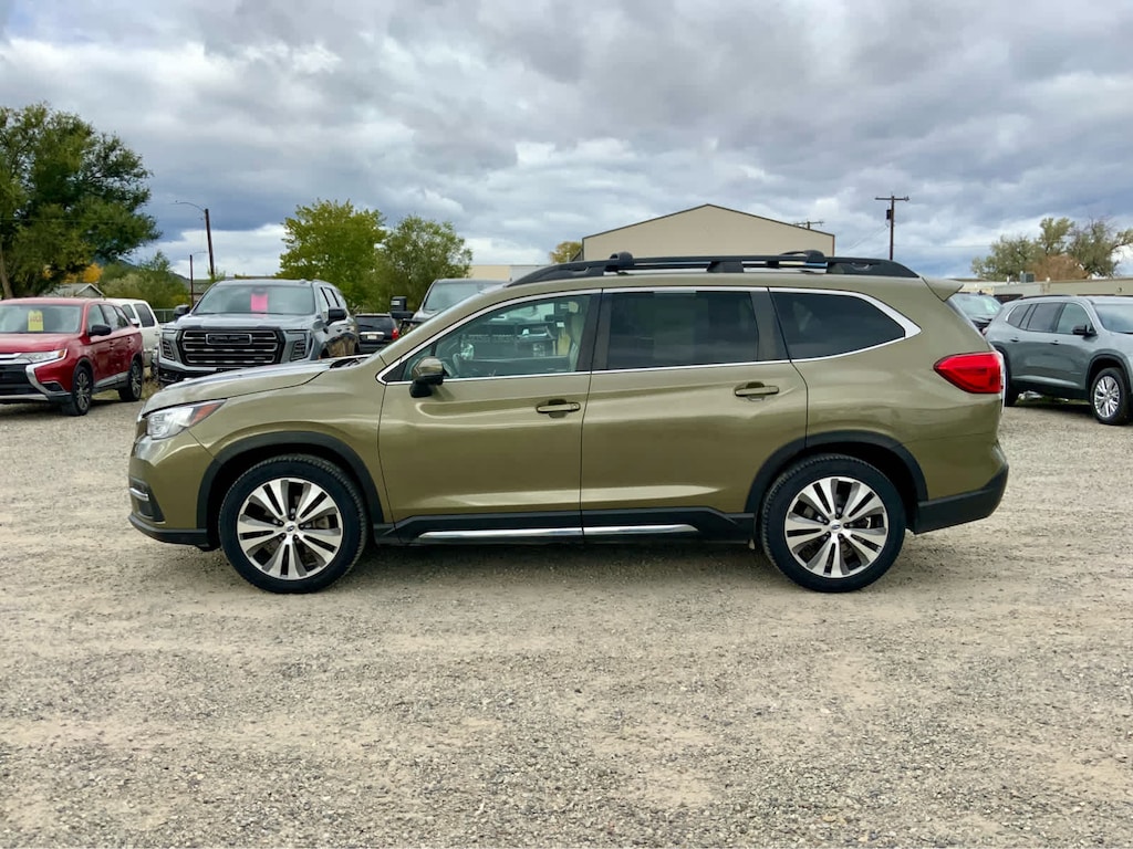 Used 2022 Subaru Ascent Limited SUV