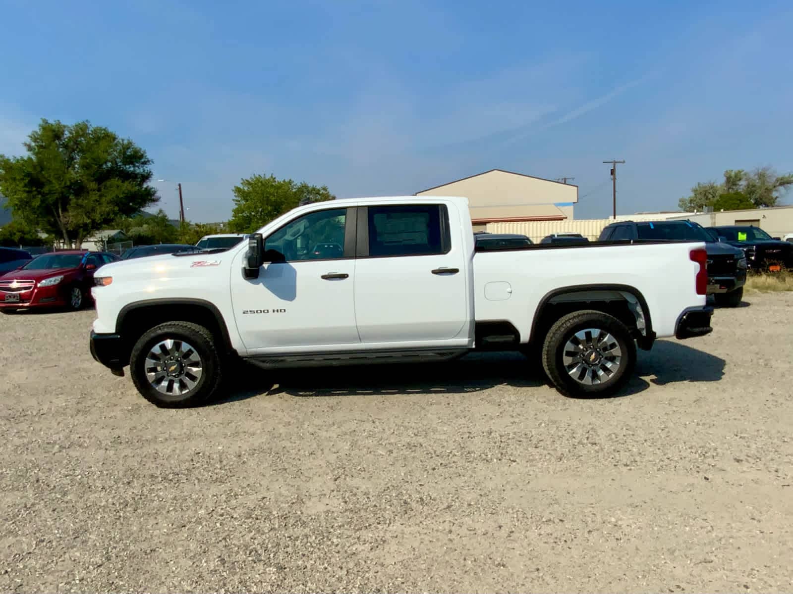 2026 Chevrolet Silverado 2500 HD Custom - Photo 2