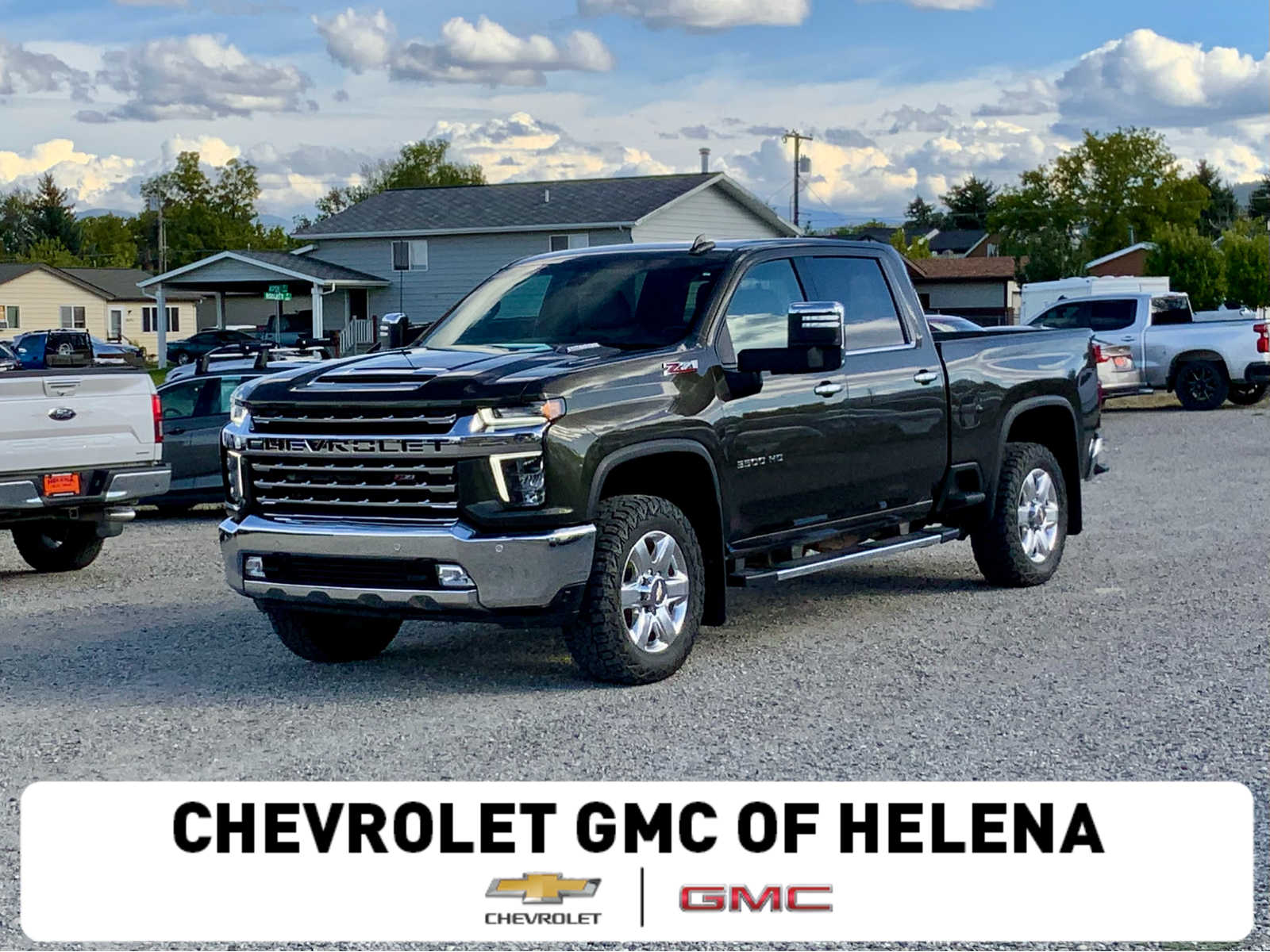 2023 Chevrolet Silverado 3500HD