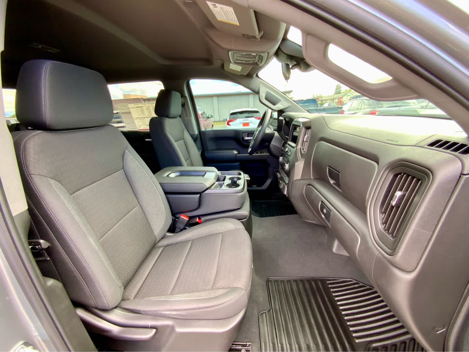 2026 Chevrolet Silverado 1500 Custom Trail Boss - Photo 26