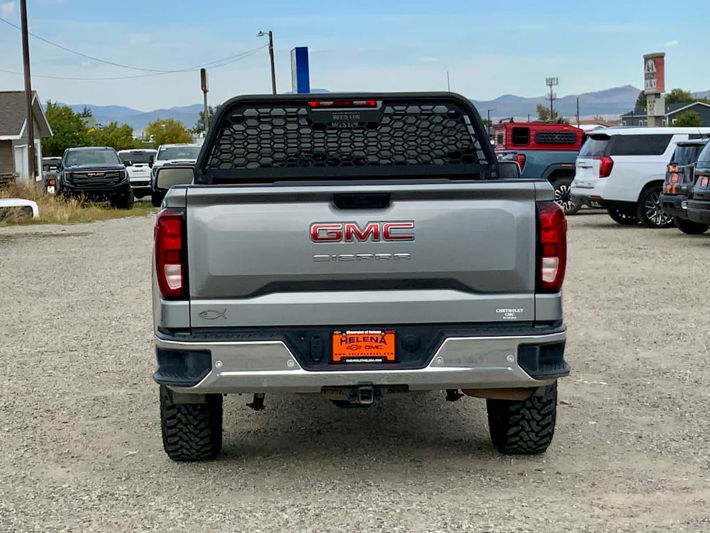 Used 2025 GMC Sierra 1500 Pro Truck Regular Cab