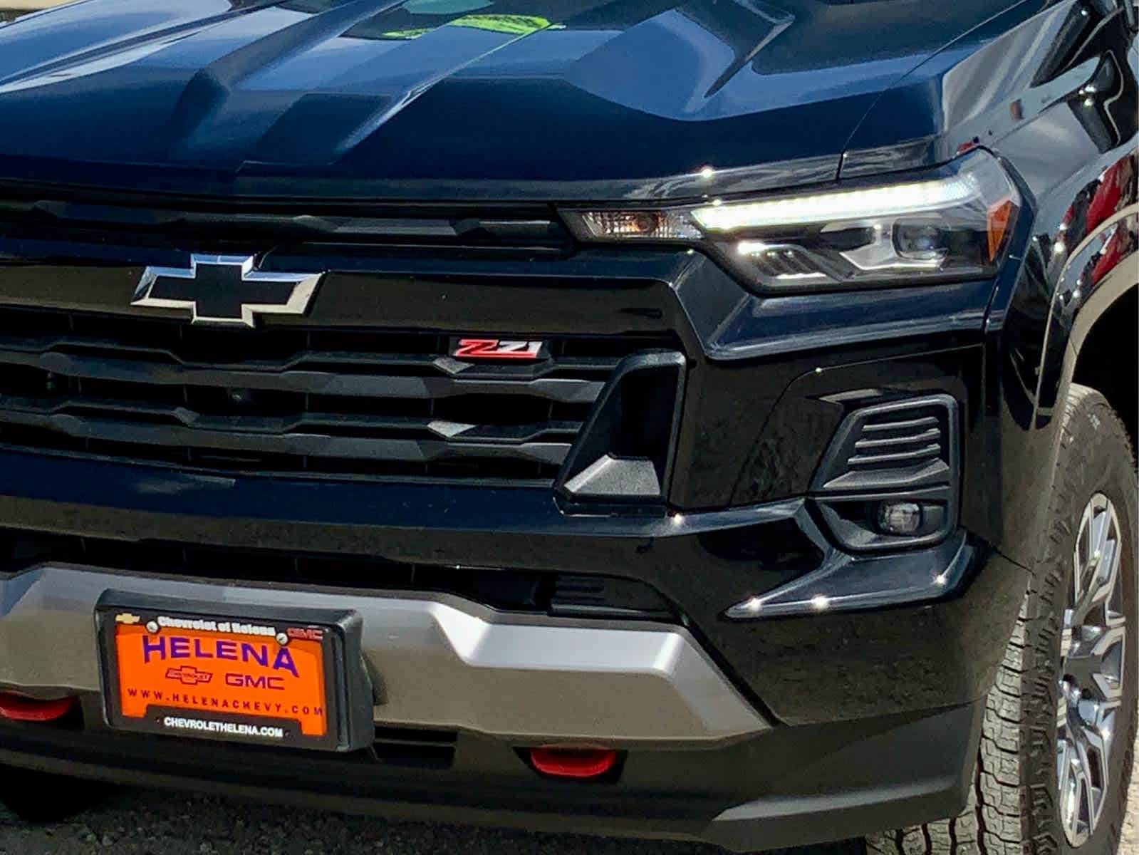2024 Chevrolet Colorado Z71 - Photo 14