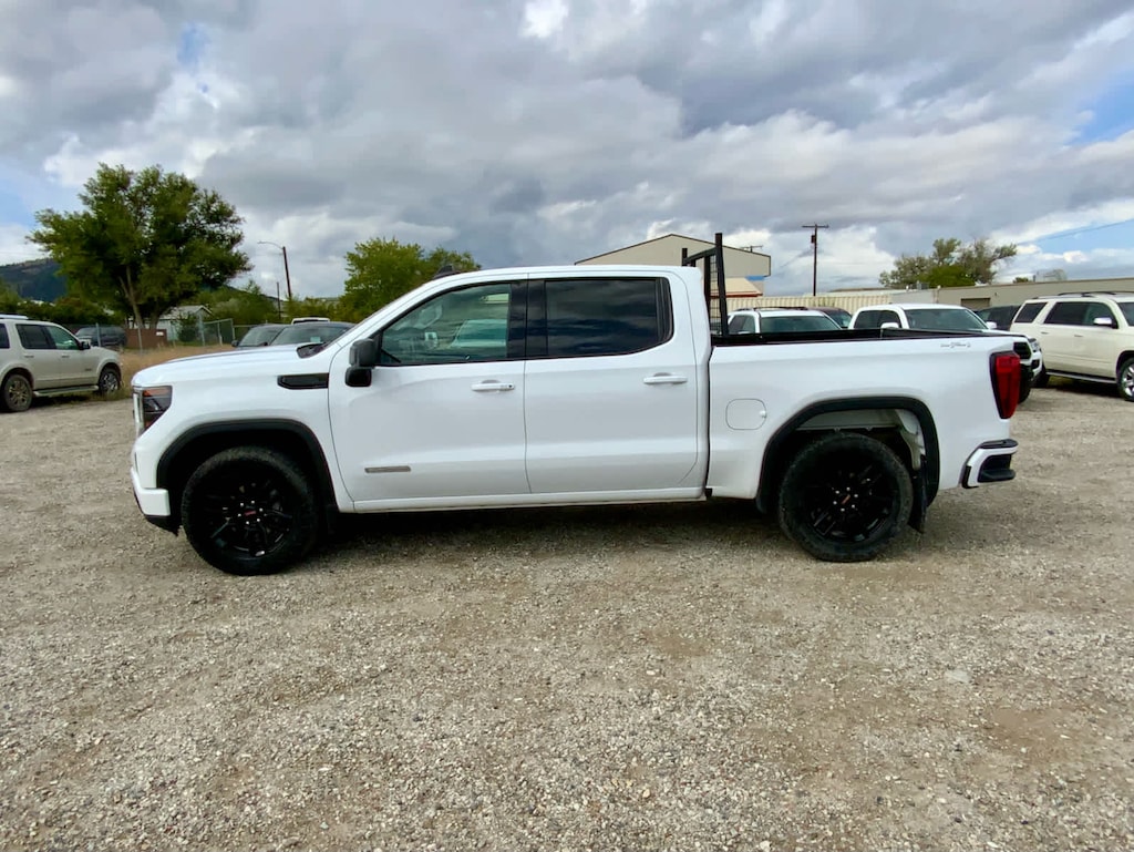 Used 2023 GMC Sierra 1500 Elevation Truck Crew Cab