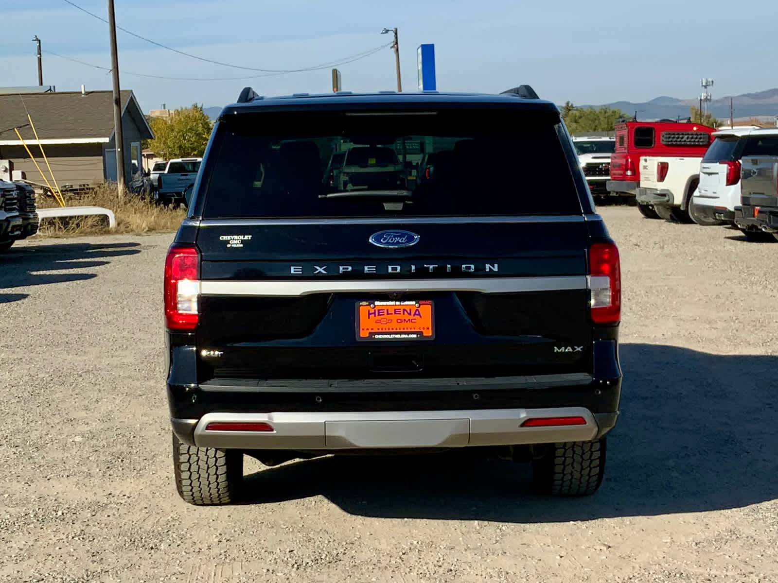 Used 2024 Ford Expedition Max XLT SUV