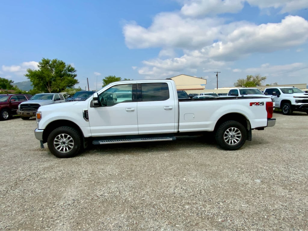 Used 2020 Ford Super Duty F-350 SRW XL Truck Crew Cab