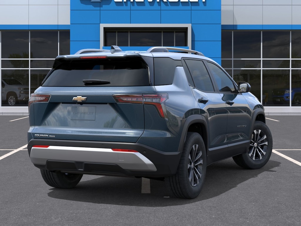 New 2027 Chevrolet Equinox LT SUV