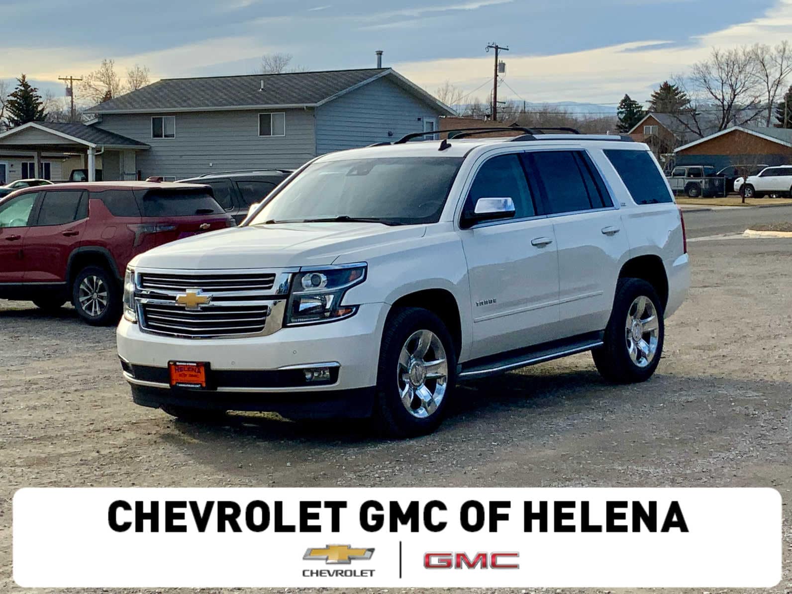 2015 Chevrolet Tahoe
