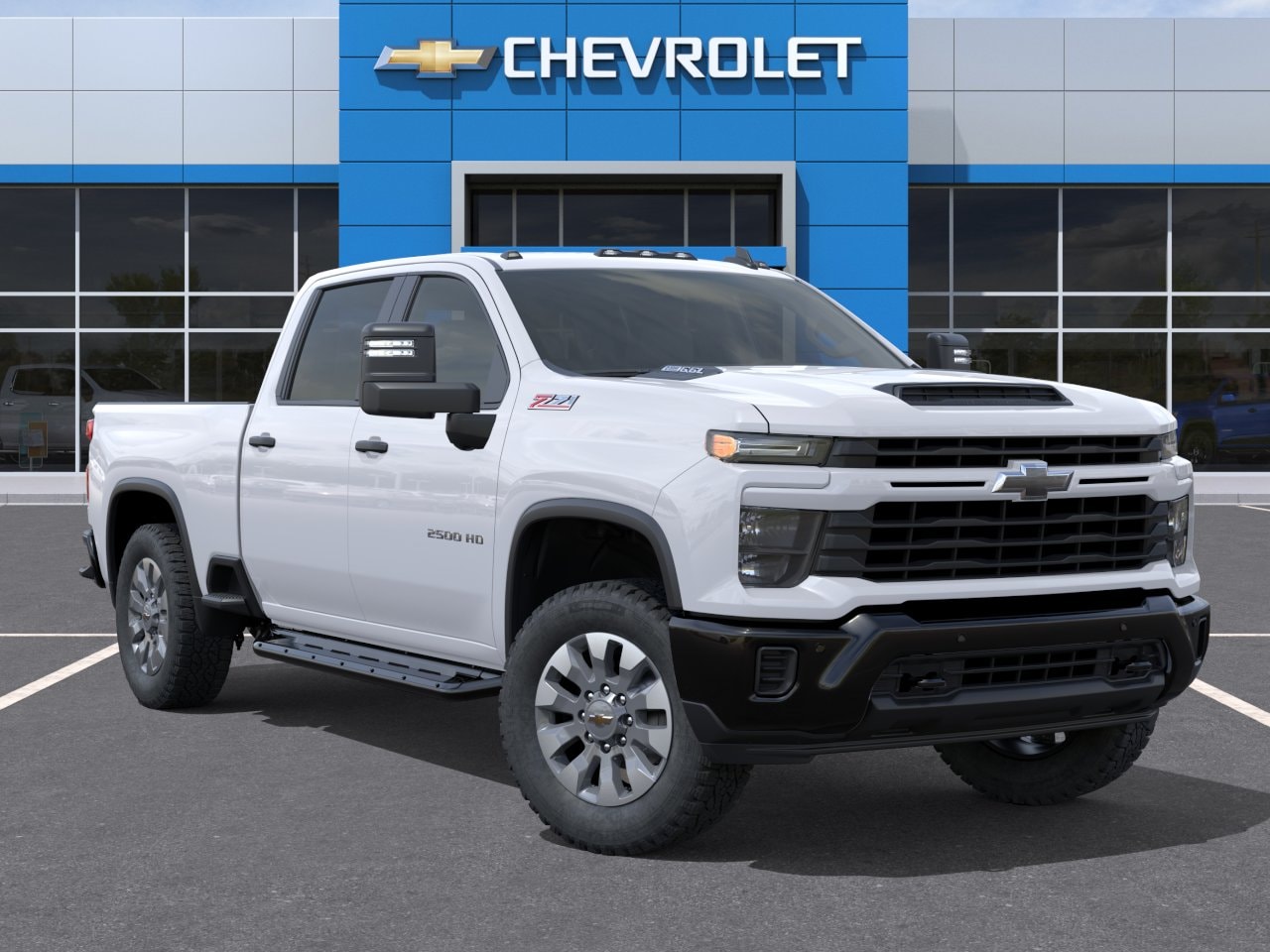 2026 Chevrolet Silverado 2500 HD Custom - Photo 57