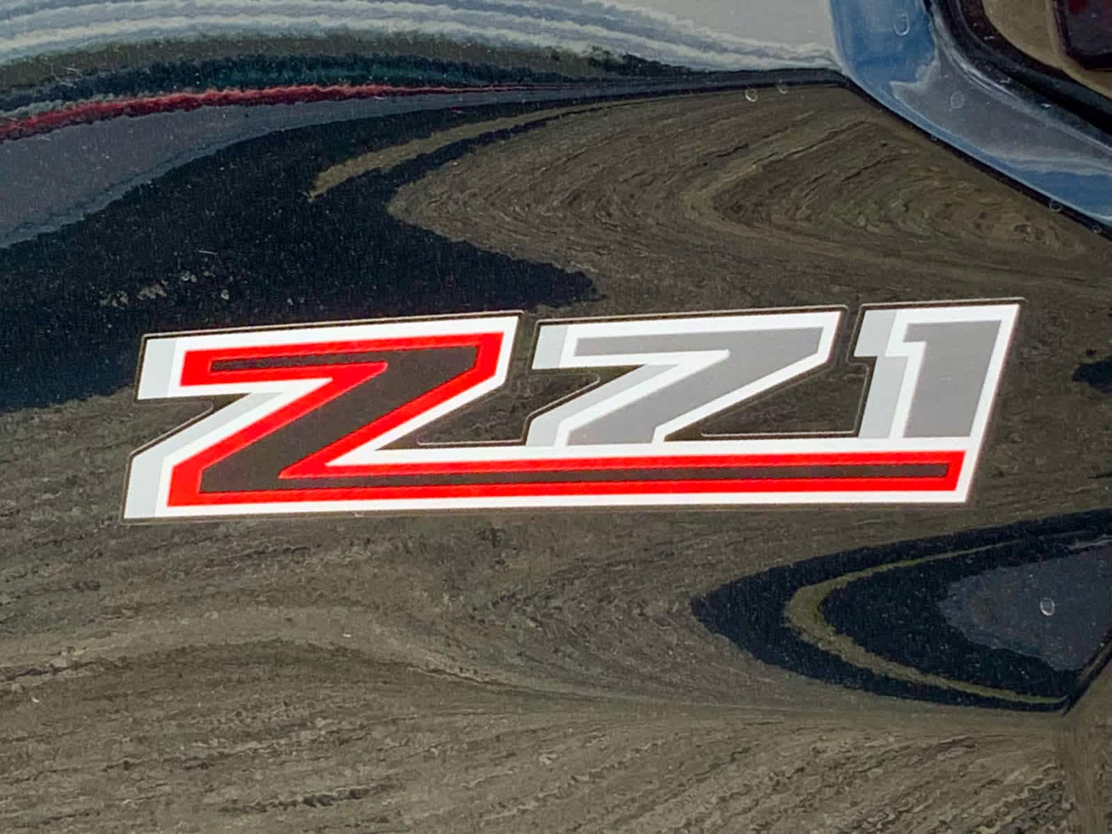 2024 Chevrolet Colorado Z71 - Photo 20