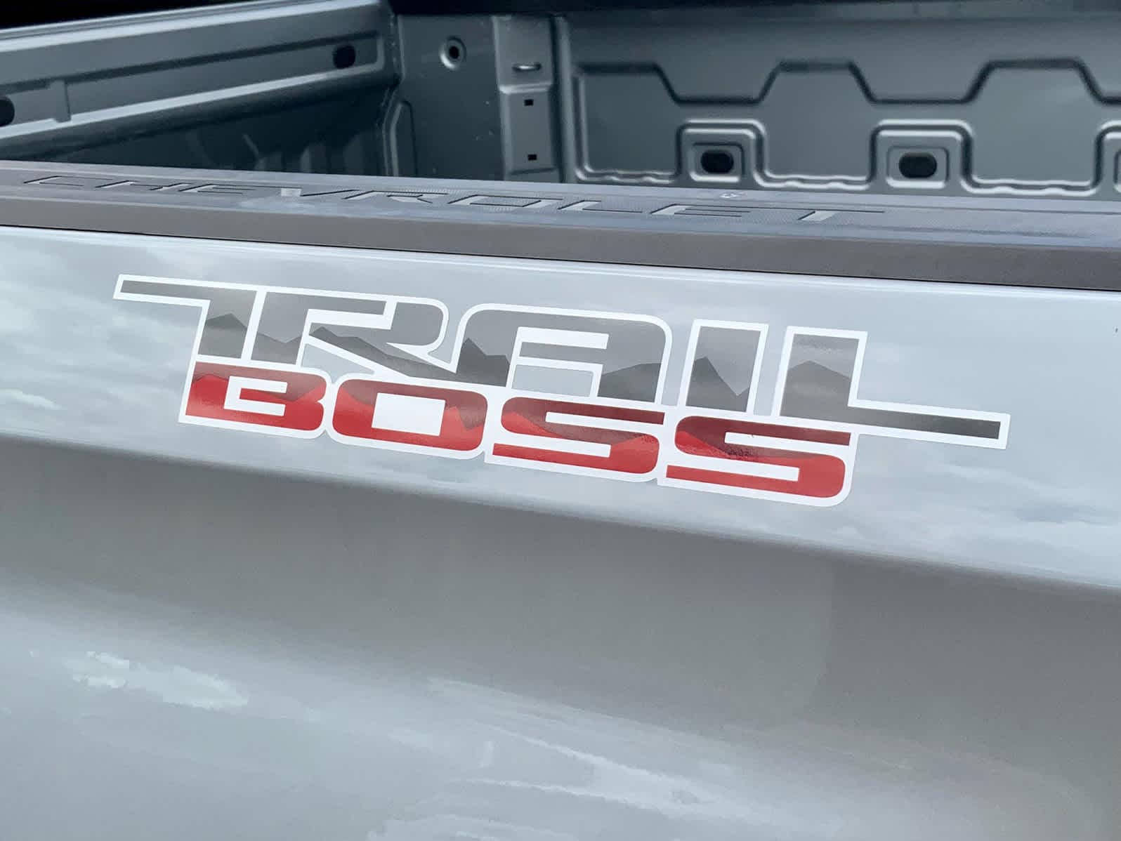 2026 Chevrolet Silverado 1500 Custom Trail Boss - Photo 23
