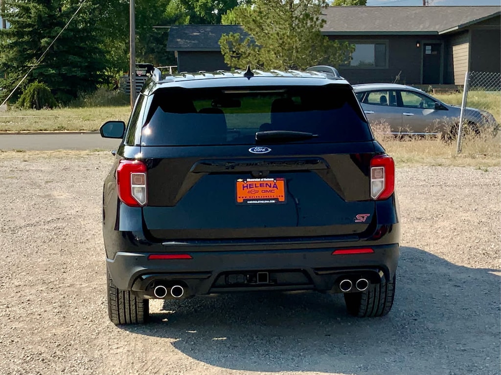 Used 2022 Ford Expl ST SUV