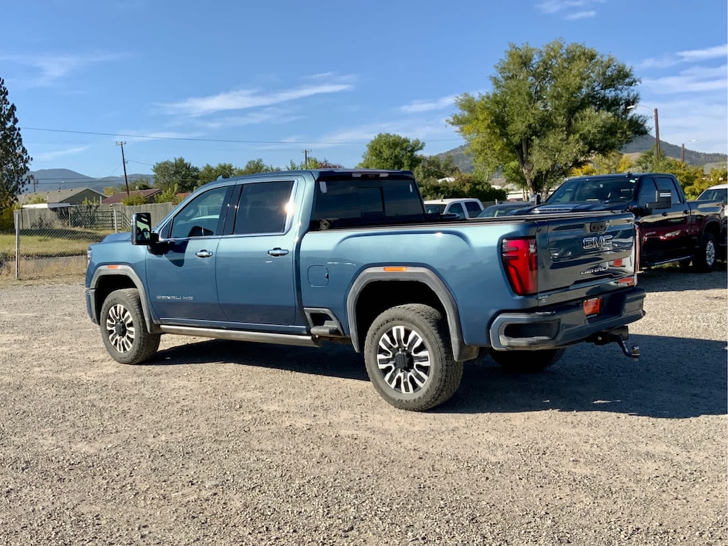 Used 2024 GMC Sierra 2500 HD Denali Ultimate Truck Crew Cab