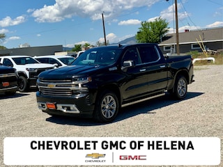 Used 2021 Chevrolet Silverado 1500 High Country Truck Crew Cab Helena MT