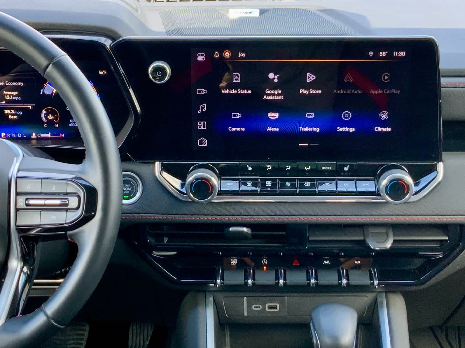 2024 Chevrolet Colorado Z71 - Photo 42