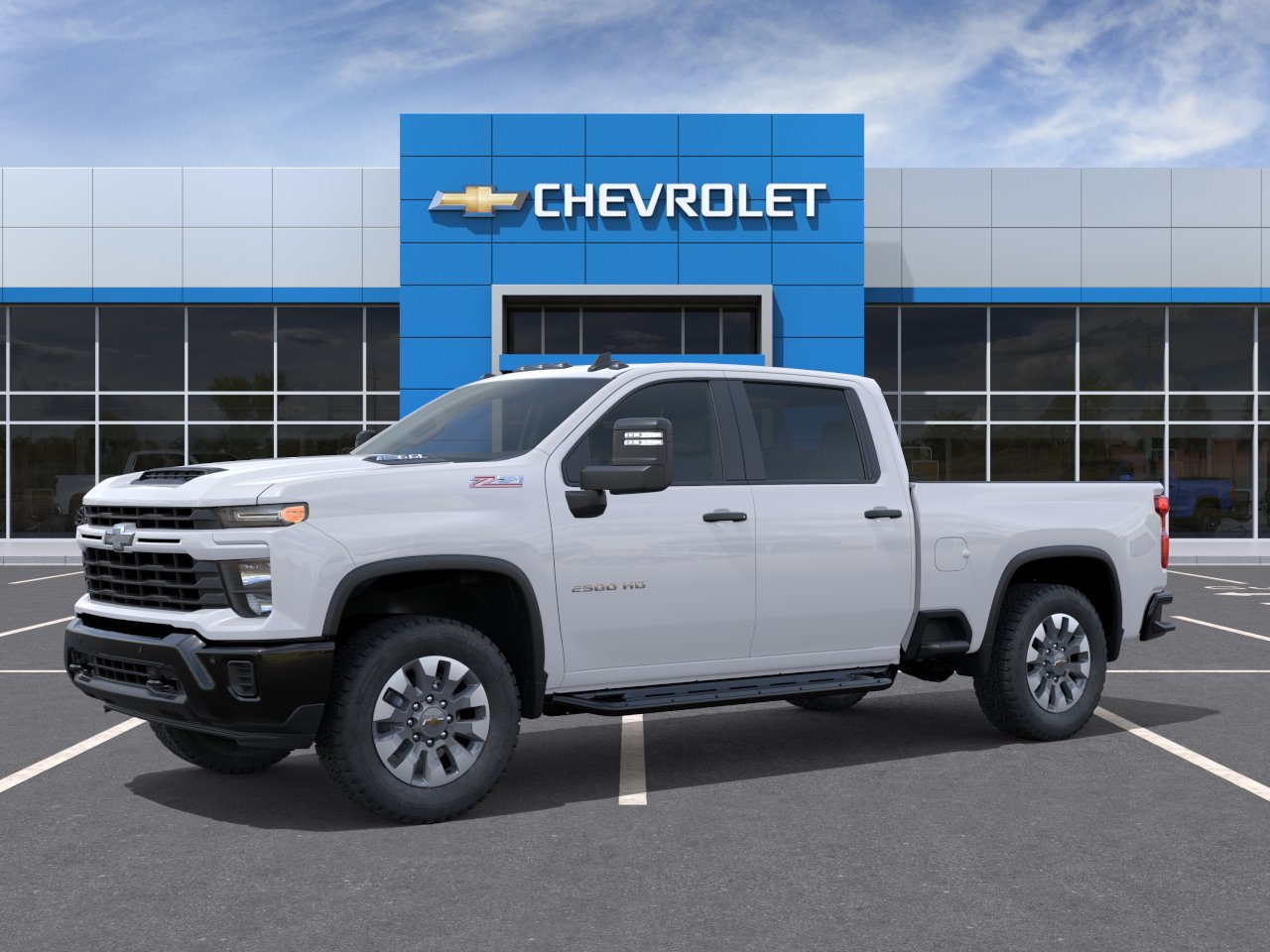 2026 Chevrolet Silverado 2500 HD Custom - Photo 52