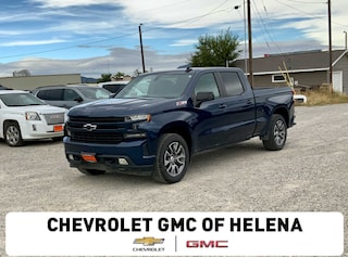 Used 2019 Chevrolet Silverado 1500 RST Truck Crew Cab Helena MT