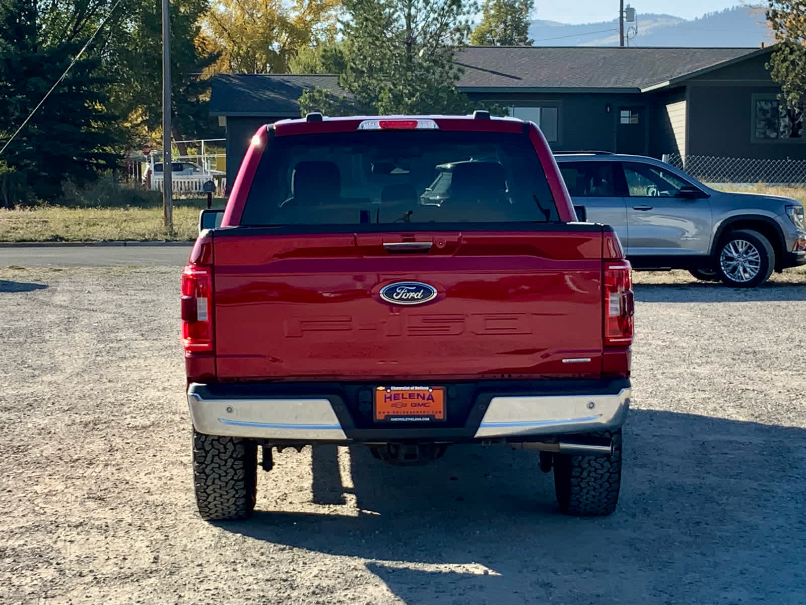 Used 2021 Ford F-150 XL Truck SuperCrew Cab