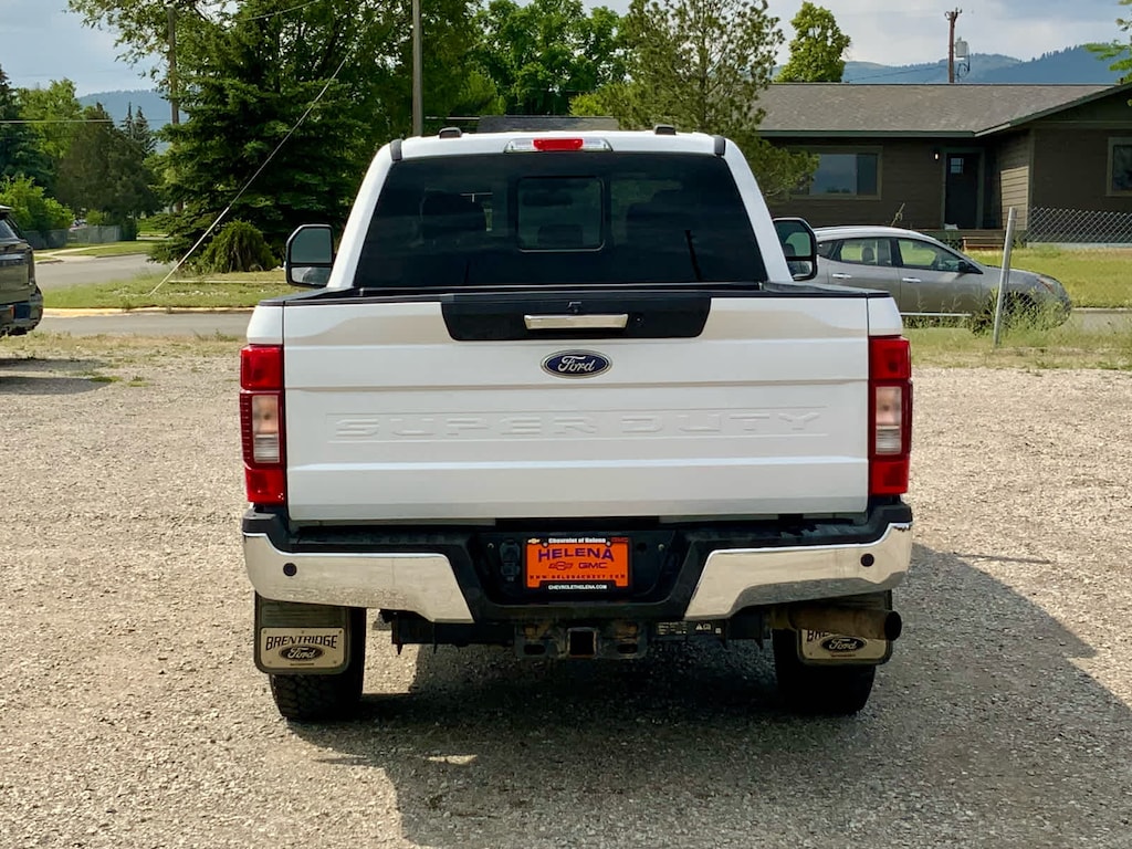 Used 2020 Ford Super Duty F-350 SRW XL Truck Crew Cab