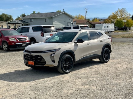 2026 Chevrolet Trax Activ SUV