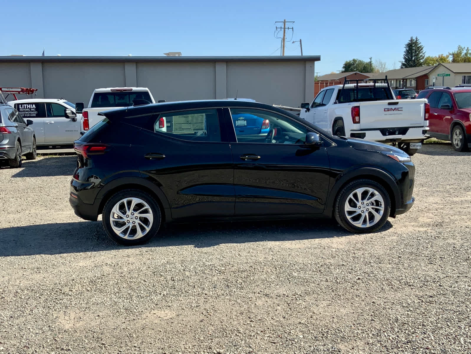 2027 Chevrolet Bolt LT - Photo 6