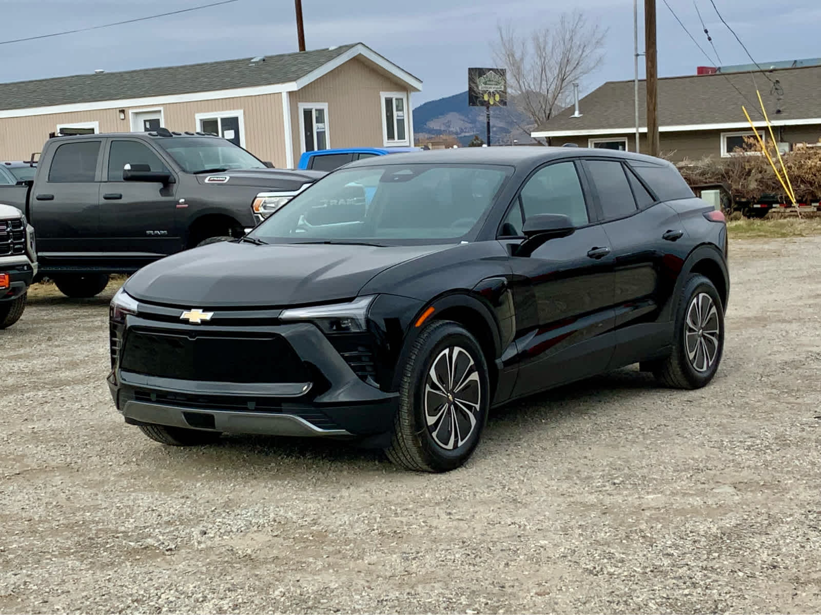 2026 Chevrolet Blazer EV