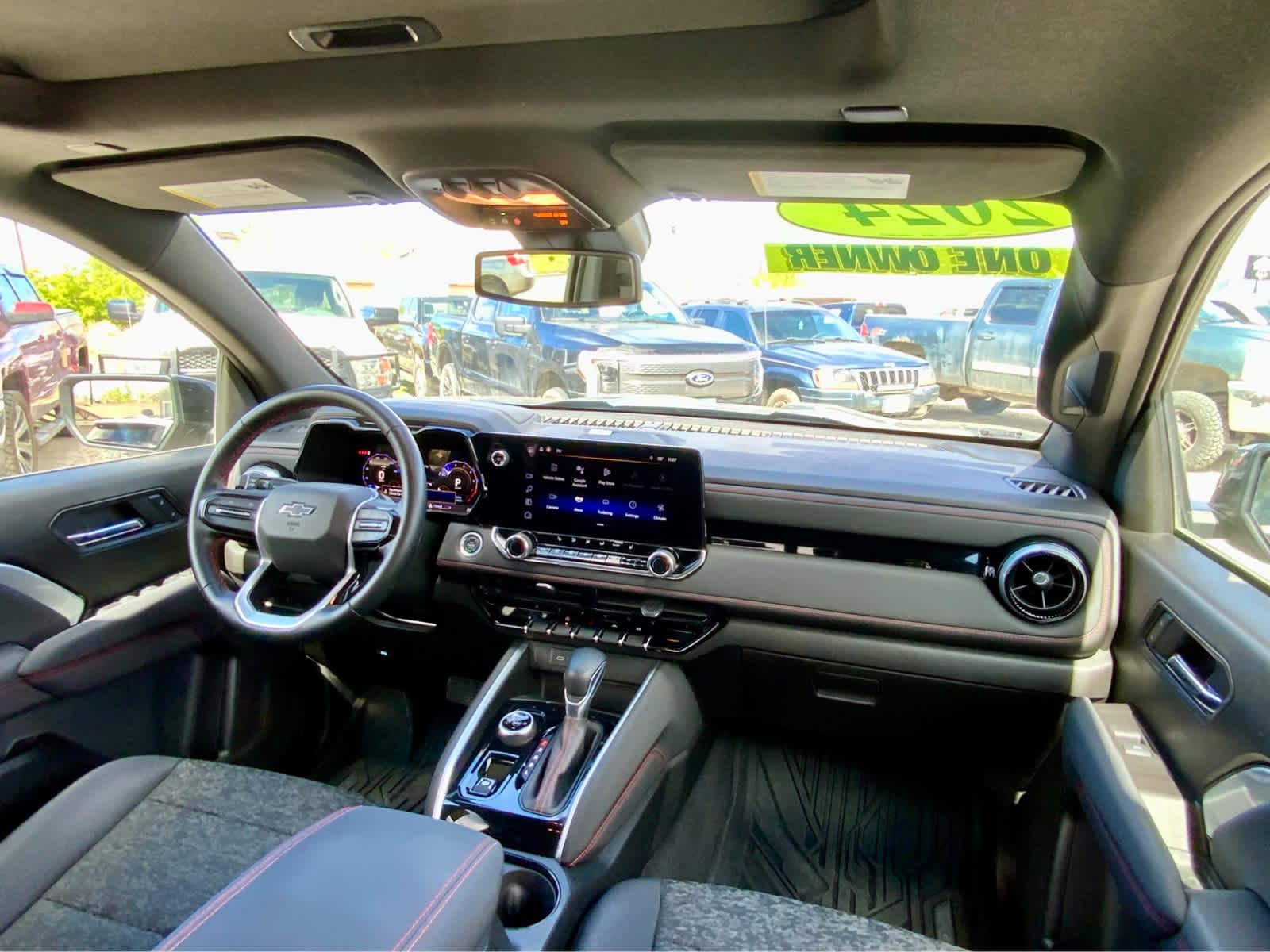 2024 Chevrolet Colorado Z71 - Photo 34