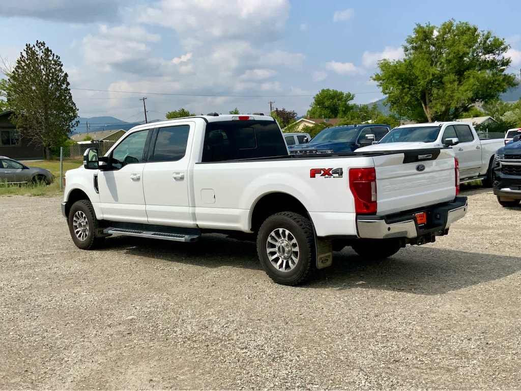 Used 2020 Ford Super Duty F-350 SRW XL Truck Crew Cab