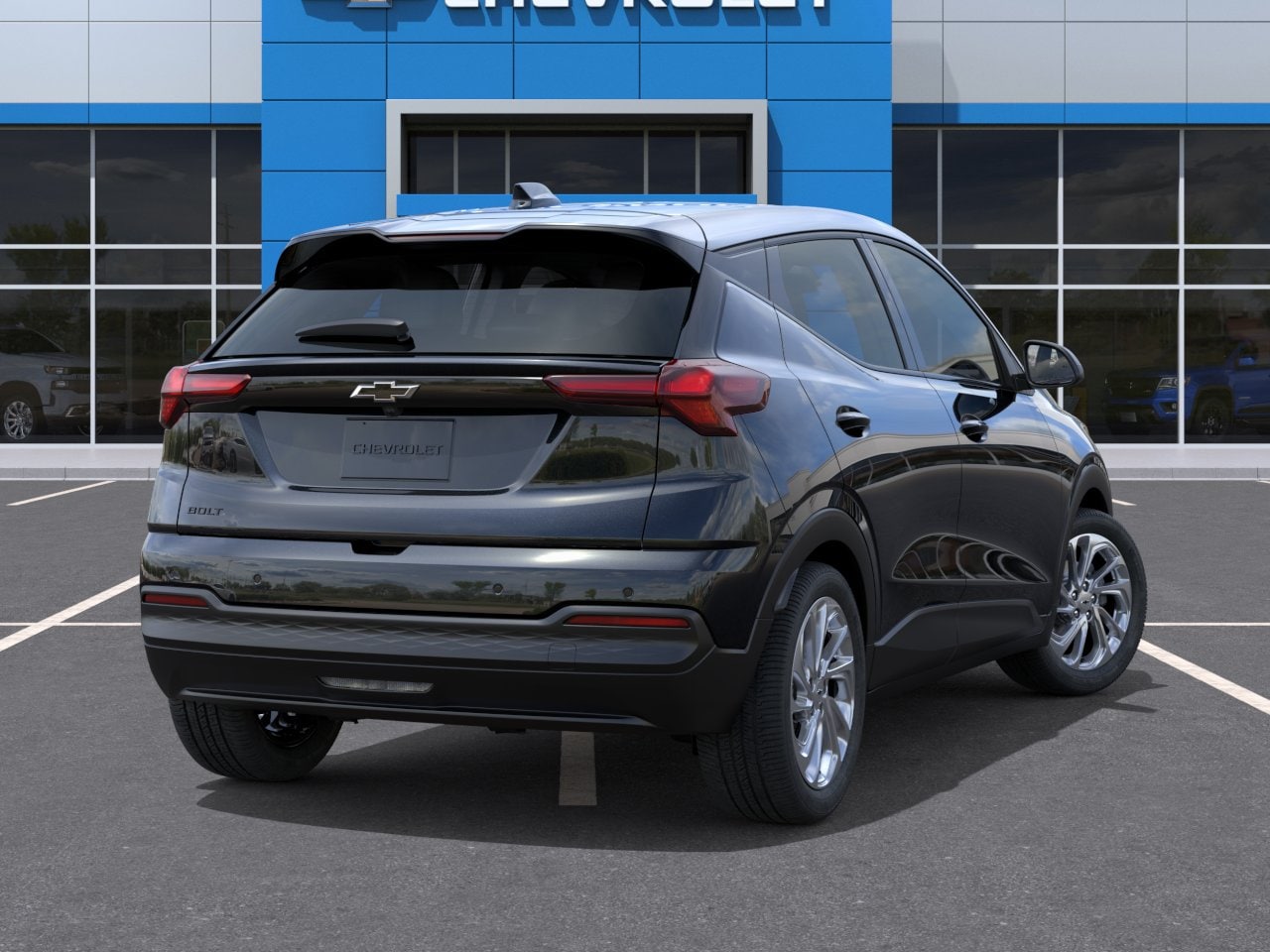 2027 Chevrolet Bolt LT - Photo 47