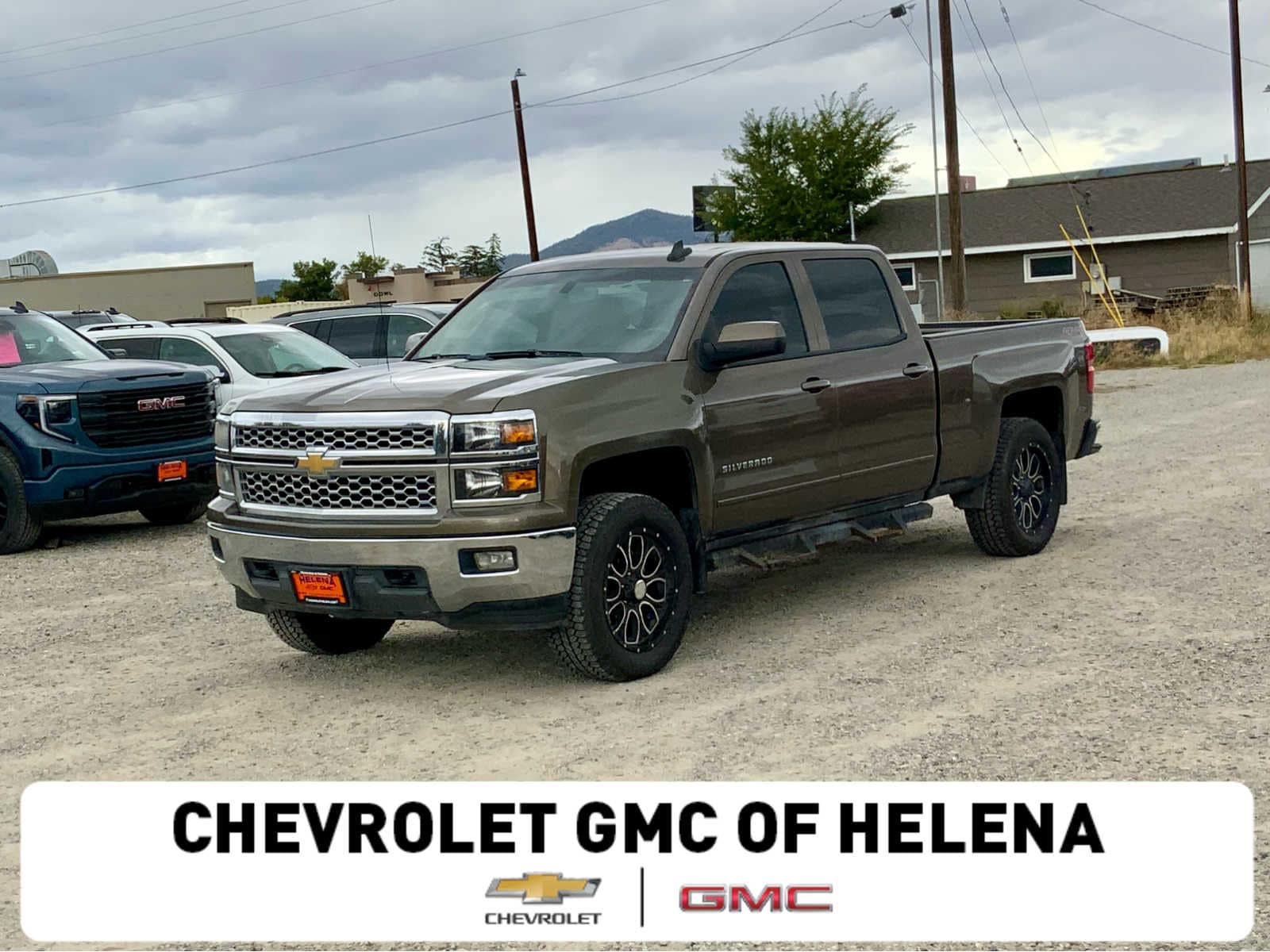 2015 Chevrolet Silverado 1500