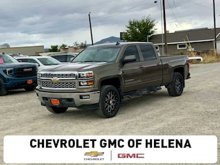 Used 2015 Chevrolet Silverado 1500 LT Truck Crew Cab Helena MT