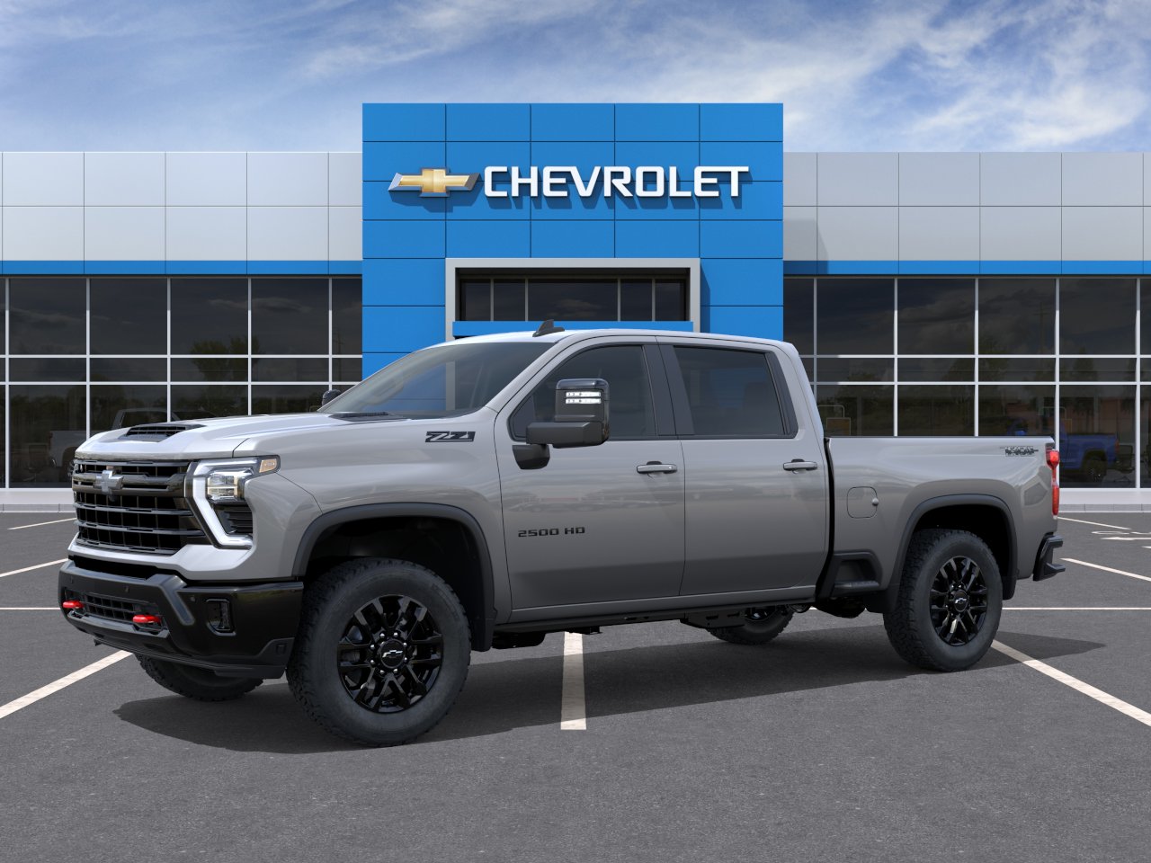 New 2026 Chevrolet Silverado 2500 HD LT Truck