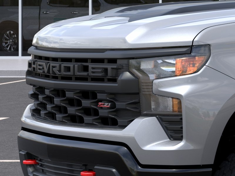 2026 Chevrolet Silverado 1500 Custom Trail Boss - Photo 62
