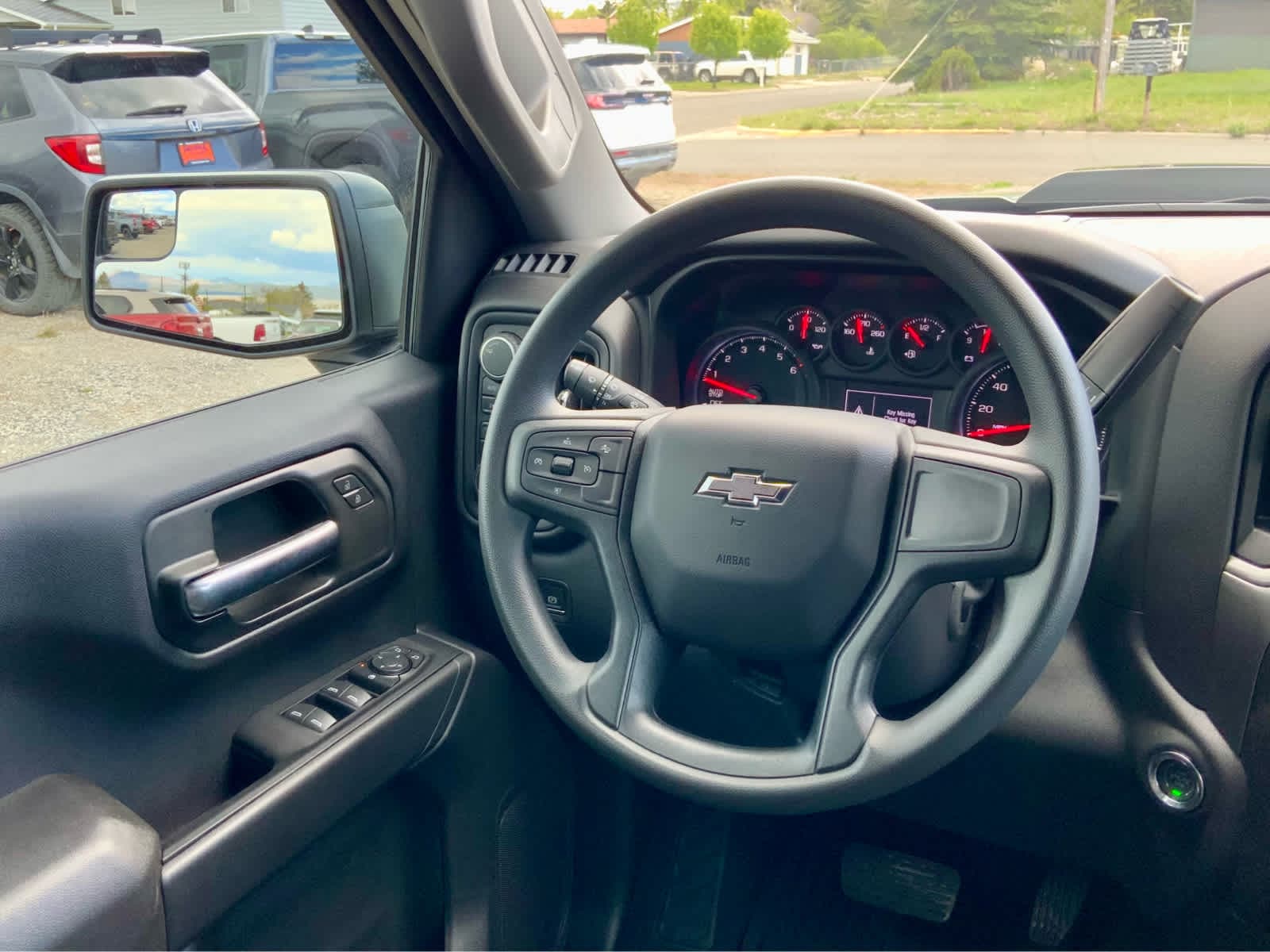 2026 Chevrolet Silverado 1500 Custom Trail Boss - Photo 36