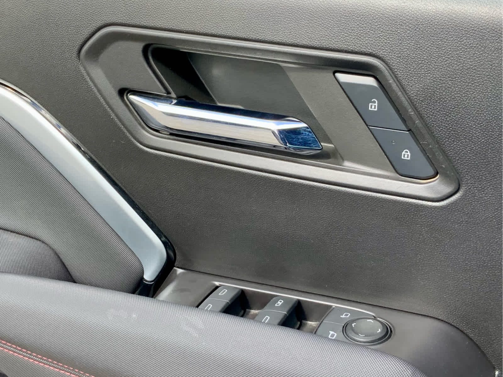 2024 Chevrolet Colorado Z71 - Photo 49